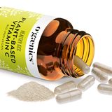 Healthy Kapsel-Kick: Ogaenics sorgt - besonders nach dem Sport - für das Extra an wichtigen Nährstoffen, vor allem aber für natürliches Vitamin C, das wichtig für ein gesundes Immun- und Nervensystem ist. Von Ogaenics, 30 Kapseln, ca. 27 Euro.