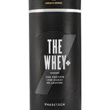 Nach dem Sport ist vor dem nächsten Proteinshake: Der "The Whey +" unterstützt den Muskelaufbau, sobald es mit Wasser getrunken wurde. Wir lieben die Geschmacksrichtung "Chocolate Brownie". Von Myprotein, ca. 30 Euro