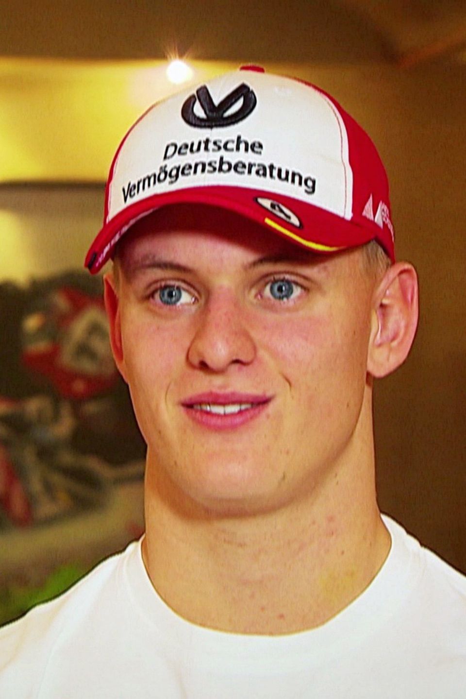 Mick Schumacher in der RTL-Dokumentation "Schumacher: Die nächste Generation"