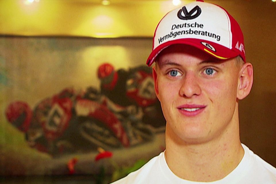 Mick Schumacher in der RTL-Dokumentation "Schumacher: Die nächste Generation" Mick Schumacher in der RTL-Dokumentation "Schumacher: Die nächste Generation"