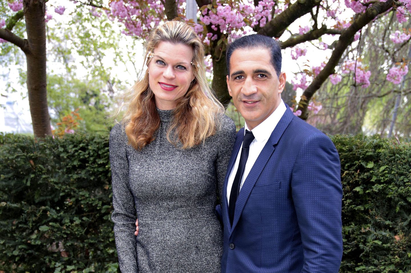 Janina Otto-Özen und Ismail Özen vergrößern ihre Familie