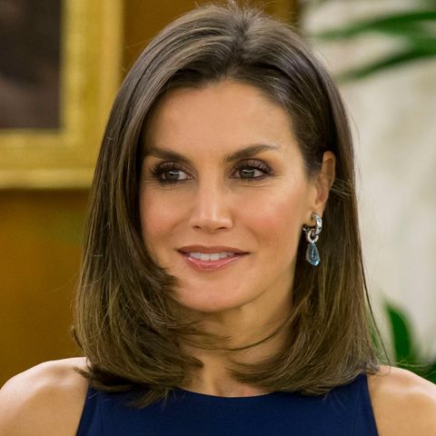Königin Letizia