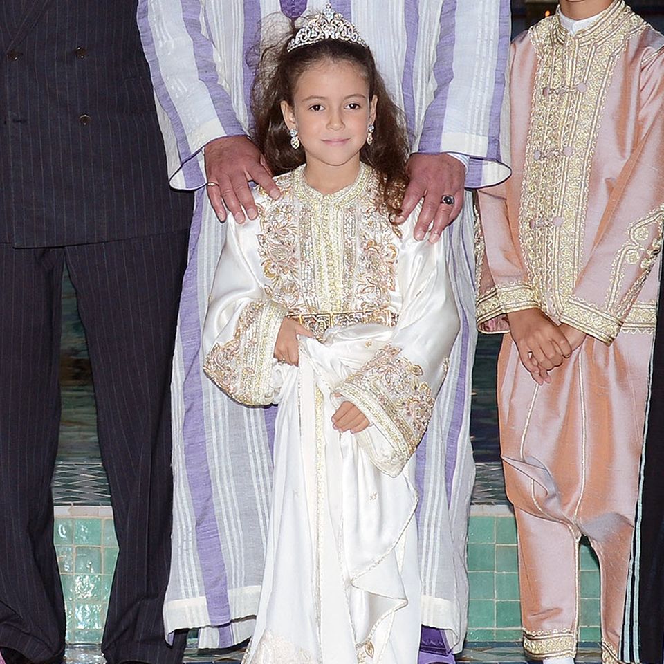 Prinzessin Lalla Khadija