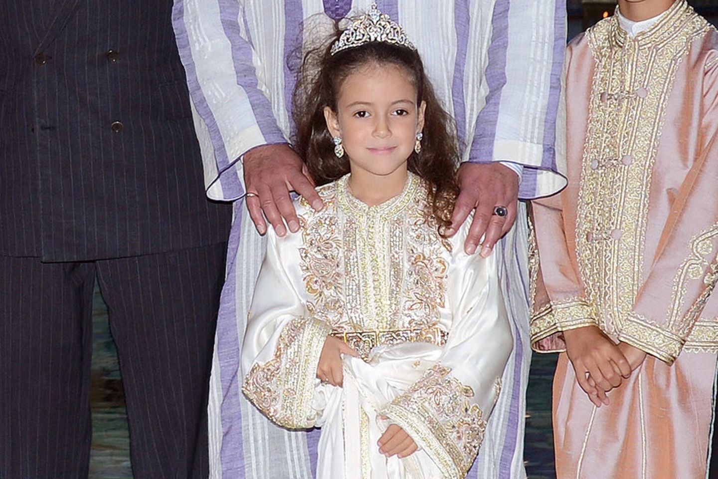 Prinzessin Lalla Khadija