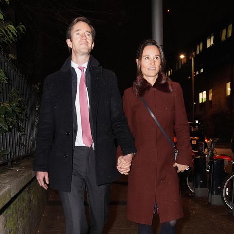 Pippa Middleton + James Matthews: Erstes Foto Mit Ihrem Baby | GALA.de