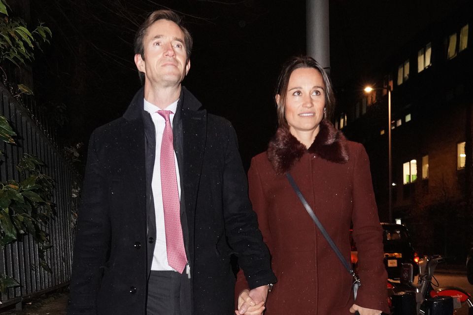 Pippa Middleton + James Matthews: James Matthews, Pippa Middleton James Matthews, Pippa Middleton