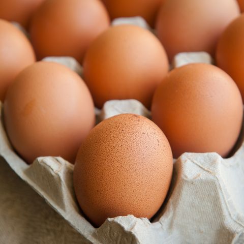 Rückruf Eier