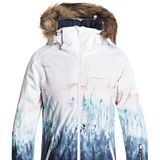 Wenn der Berg ruf, gilt es stylisch zu antworten. Heißt: Rein in die coole "Jet Ski"-Jacke von Roxy und ab auf die Piste. Von Roxy, ca. 220 Euro.