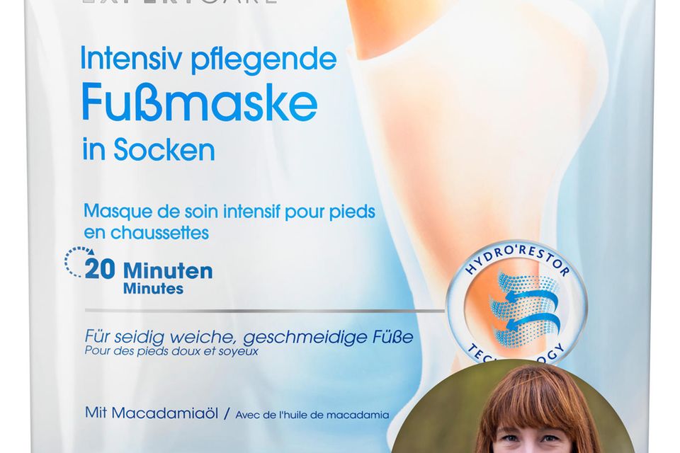 Gala Beauty Probe : News-Redakteurin Julia setzte große Hoffnungen in das Produkt - und wurde leider enttäuscht News-Redakteurin Julia setzte große Hoffnungen in das Produkt - und wurde leider enttäuscht