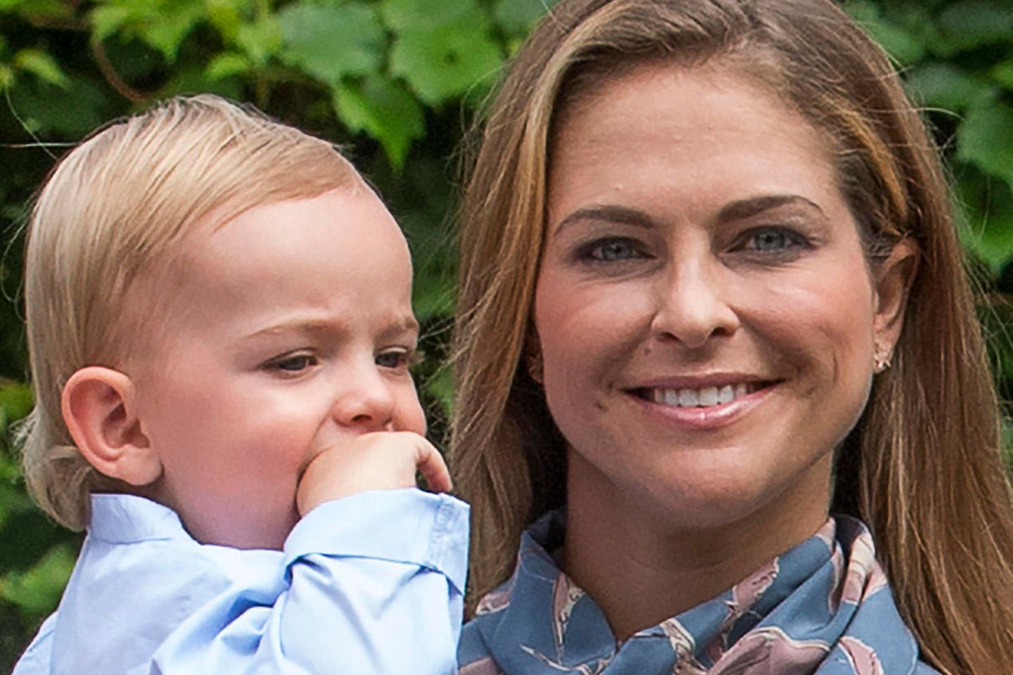Prinz Nicolas, Prinzessin Madeleine