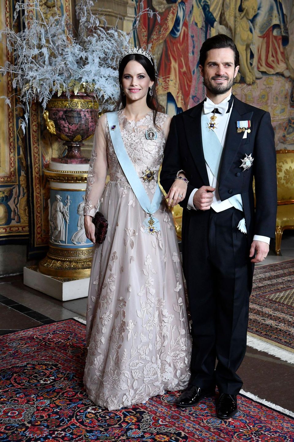 Fashion-Looks: Der Style von Prinzessin Sofia | GALA.de