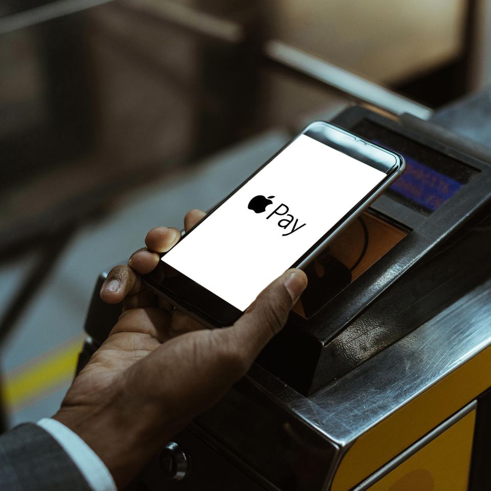 Apple Pay ist jetzt auch in Deutschland verfügbar