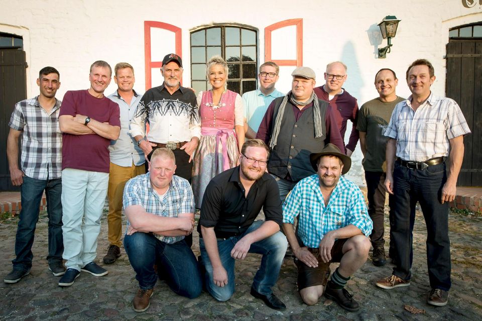 Haben Uns Wiedergefunden: "Bauer Sucht Frau" Schock! Dieses Paar Hat Die Trennung Überstanden – Jetzt Sprechen Sie! - bmjp30h