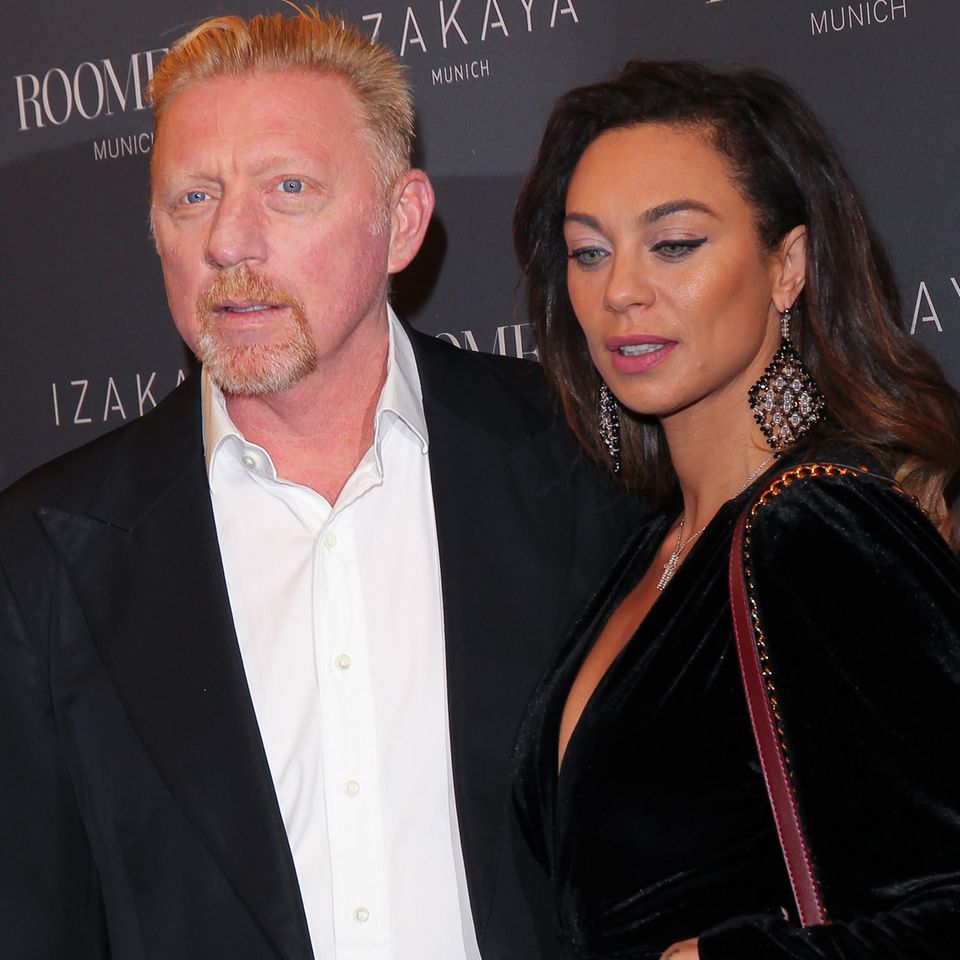 Boris Becker, Lilly Becker