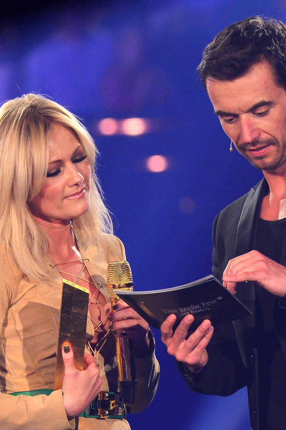 Haben sich getrennt: Helene Fischer und Florian Silbereisen Haben sich getrennt: Helene Fischer und Florian Silbereisen