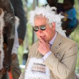 9. April 2018   Prinz Charles wird während seiner Australienreise mit einer zeremoniellen Aborigines-Begrüßung geehrt. Ob der Thronfolger wusste, worauf er sich da eingelassen hat? ...