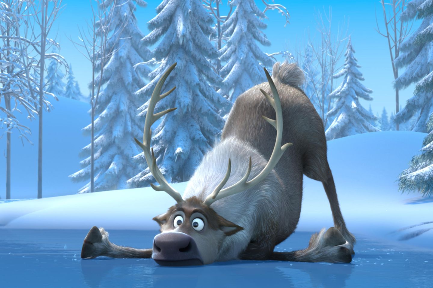 "Frozen - Die Eiskönigin 2" kommt in die Kinos.