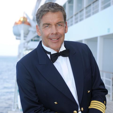 Schauspieler Sascha Hehn war von 2014 bis 2019 als "Traumschiff"-Kapitän zu sehen.