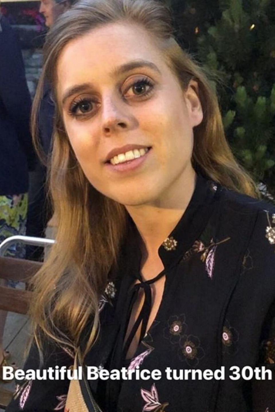 Prinzessin Beatrice Prinzessin Beatrice