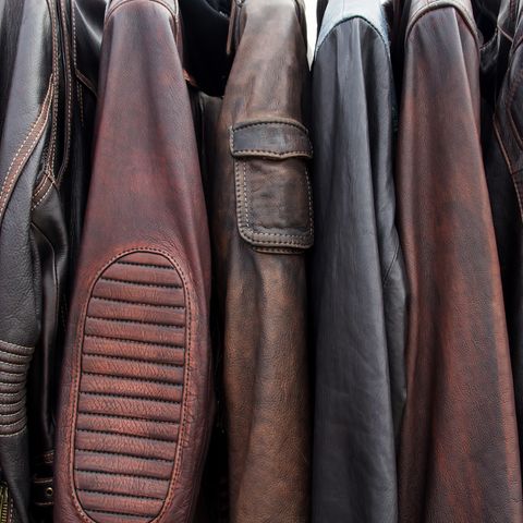 Gefahrenpotenzial: Garderobe