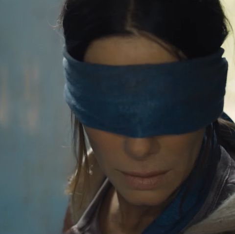 Sandra Bullock im Netflix-Thriller "Bird Box"