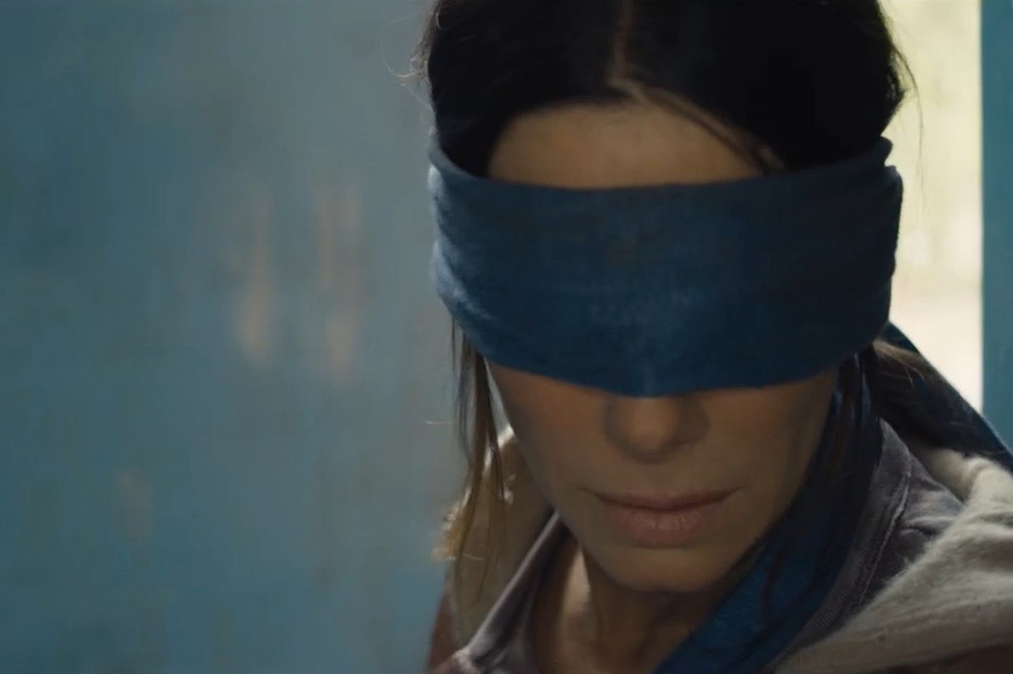 Sandra Bullock im Netflix-Thriller "Bird Box"