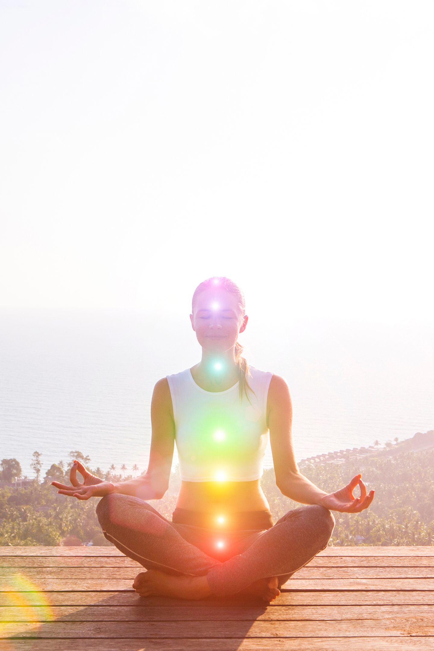 Transzendentale Meditation Glucklich Sein Kann Man Trainieren Gala De