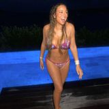 Sängerin Mariah Carey hat gut lachen: Mit 48 scheint sie fitter und schlanker denn je zu sein und zeigt ihren tollen Körper nun auf einigen Instagram-Fotos. Doch das war nicht immer so ... 