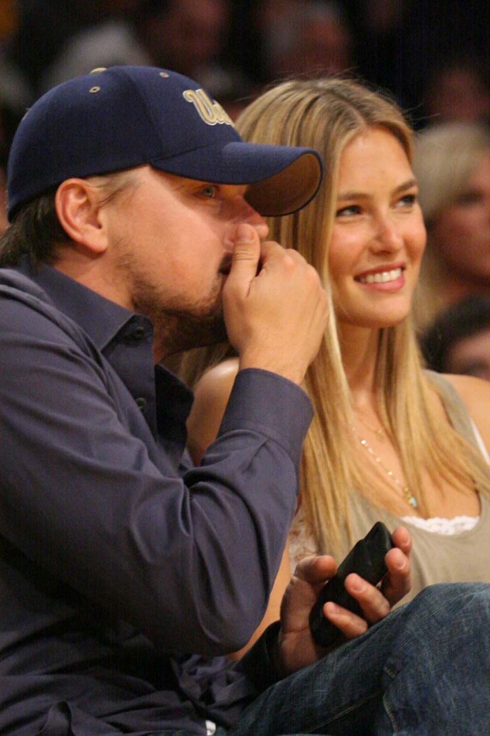 Bar Refaeli und Leonardo DiCaprio waren von 2005 bis 2011 liiert