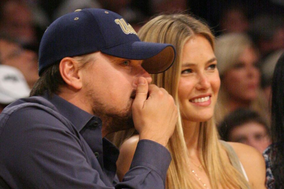Bar Refaeli unter Verdacht: Bar Refaeli und Leonardo DiCaprio waren von 2005 bis 2011 liiert Bar Refaeli und Leonardo DiCaprio waren von 2005 bis 2011 liiert