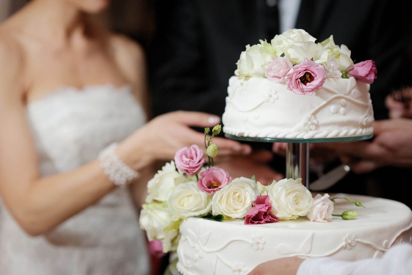 Hochzeitstorte