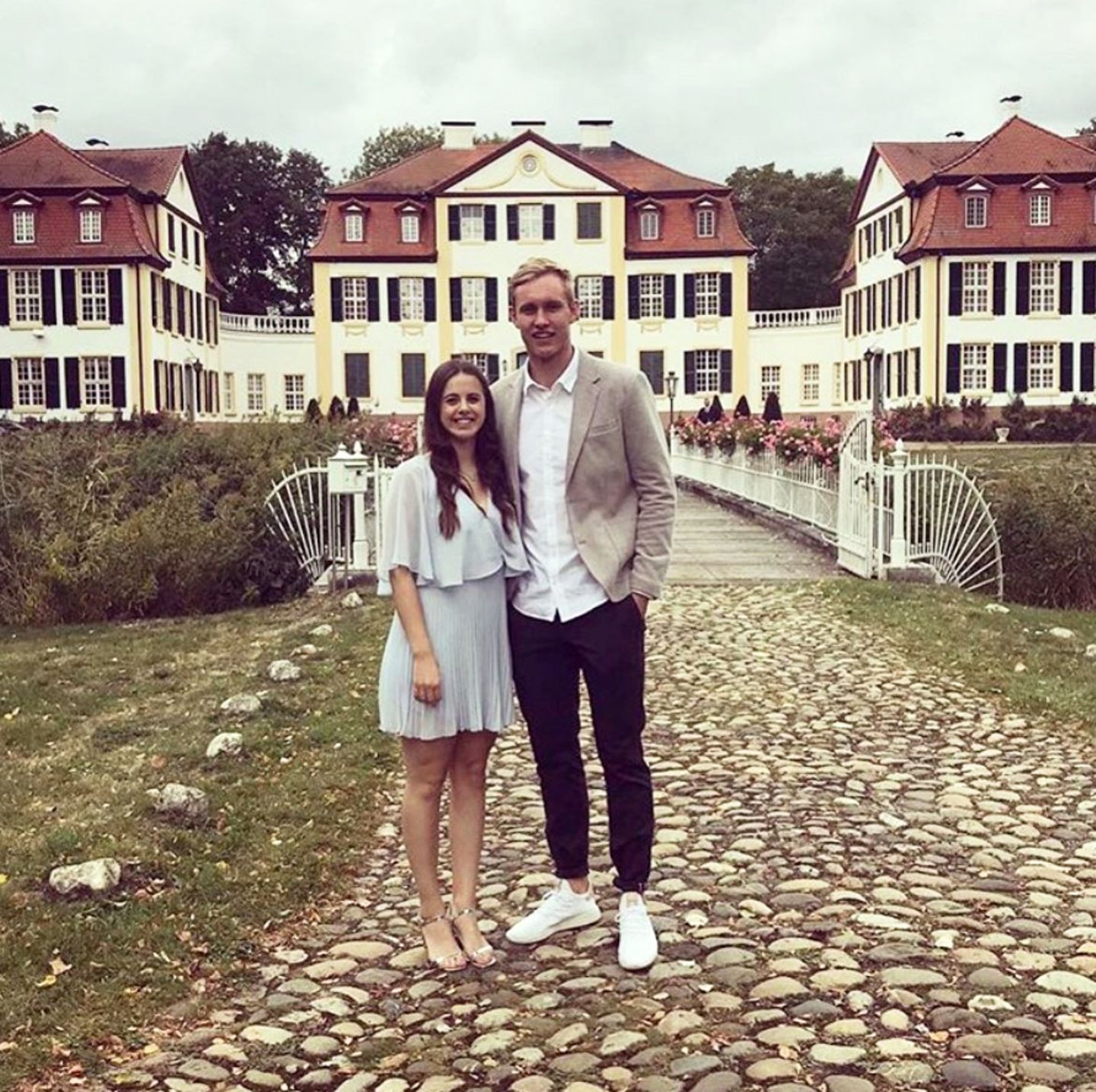 Spielerfrauen Deutschland 2019