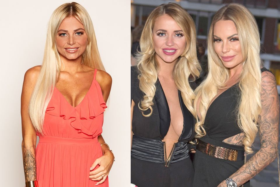 Der Bachelor (RTL): Jade Übach, Cathy Lugner, Gina-Lisa Lohfink Jade Übach, Cathy Lugner, Gina-Lisa Lohfink