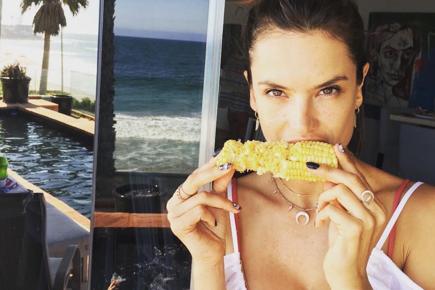Alessandra Ambrosio