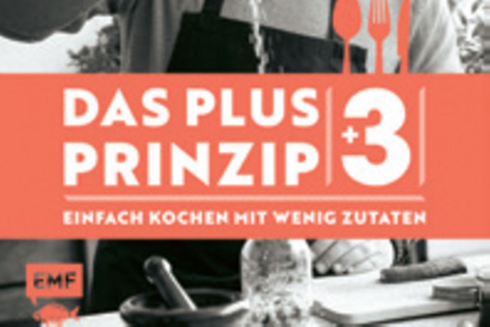 Kann nicht jeder Tag so starten?: TV-Koch Mario Kotaskas 90 kreative Rezepte für Frühstück, Klassiker, Exotisches und Fit-Food gelingen mit Vorrats-Basics und nur drei weiteren frischen Zutaten pro Gericht. ("Das Plus-3-Prinzip", EMF Verlag, 240 S., 25 Euro) TV-Koch Mario Kotaskas 90 kreative Rezepte für Frühstück, Klassiker, Exotisches und Fit-Food gelingen mit Vorrats-Basics und nur drei weiteren frischen Zutaten pro Gericht. ("Das Plus-3-Prinzip", EMF Verlag, 240 S., 25 Euro)