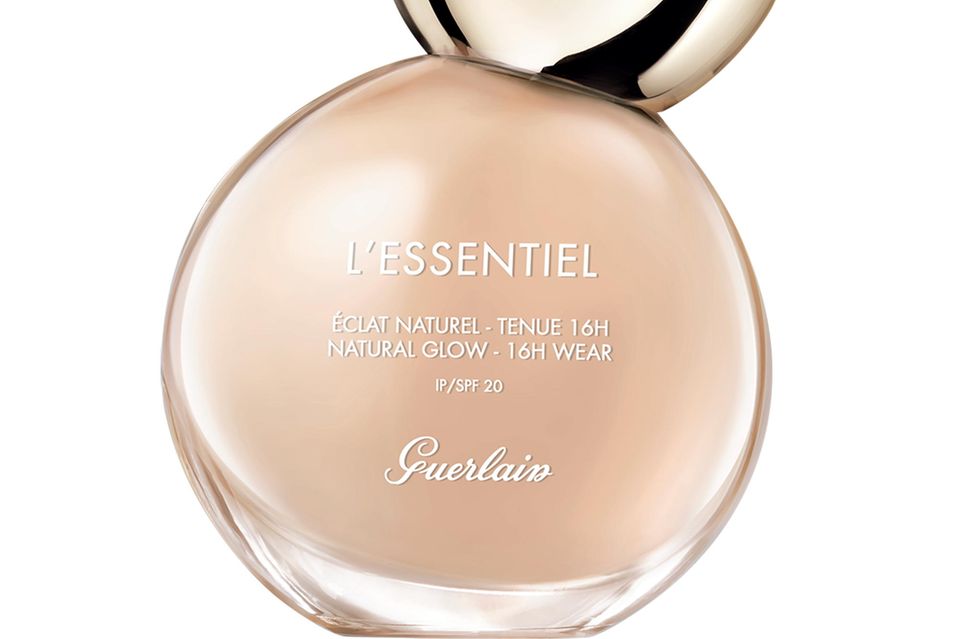 Winterpflege für strahlende Haut: Kakaobohnenextrakt schützt vor dem Austrocknen "L’Essentiel" von Guerlain, 30 ml, ca. 55 Euro Kakaobohnenextrakt schützt vor dem Austrocknen "L’Essentiel" von Guerlain, 30 ml, ca. 55 Euro