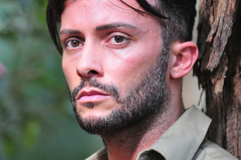 Dschungelcamp Domenico de Cicco wird zum Buhmann der Nation GALA.de