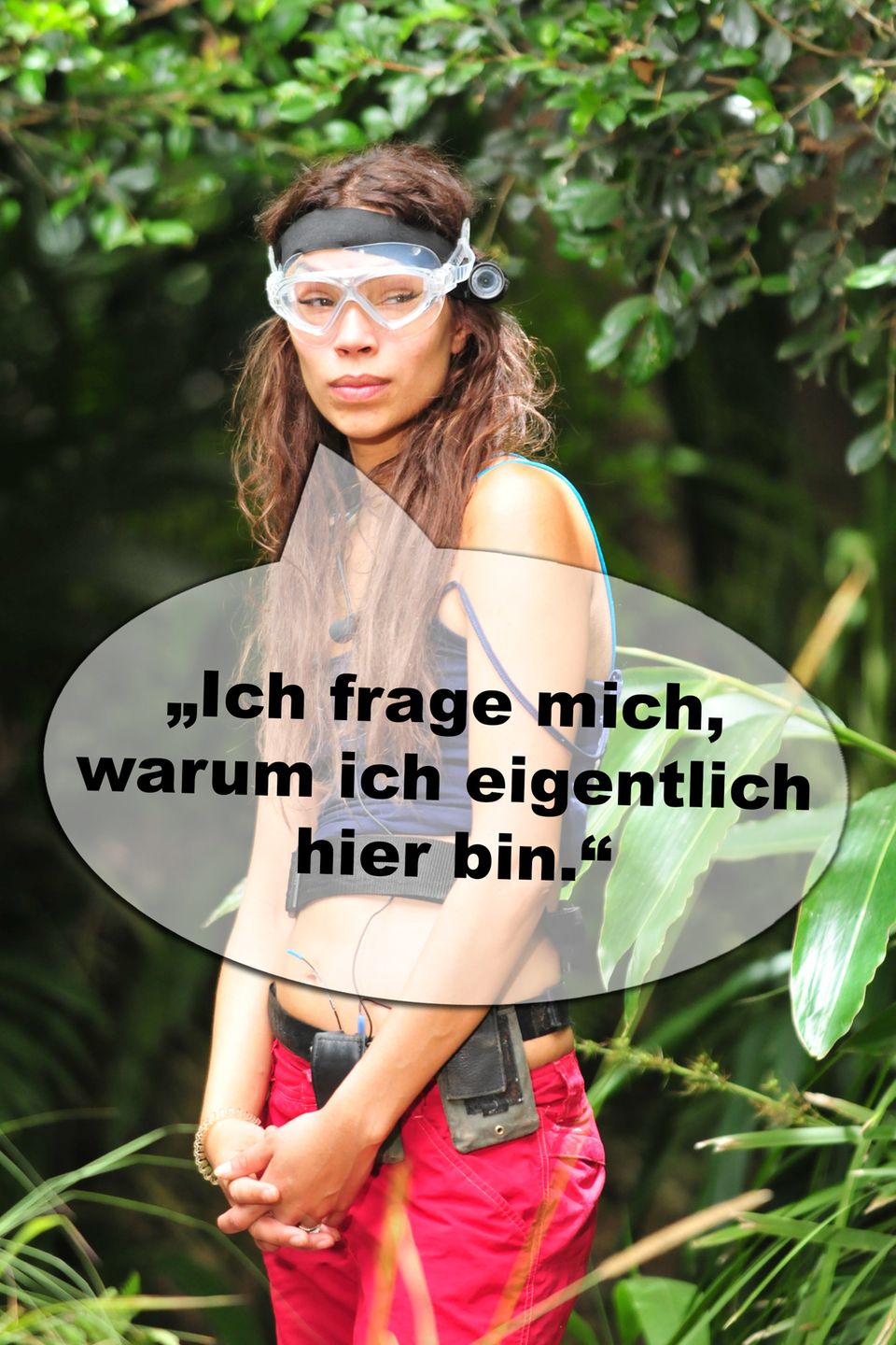 Dschungelcamp 2019 Die lustigsten Sprüche der Kandidaten GALA.de