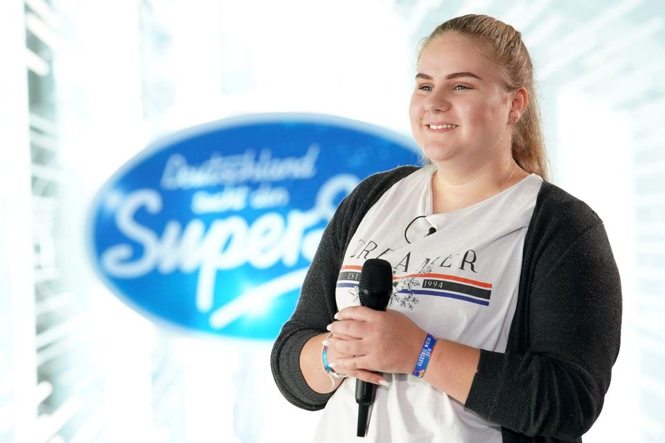 News: Estefania Wollny singt heute Abend bei DSDS Estefania Wollny singt heute Abend bei DSDS