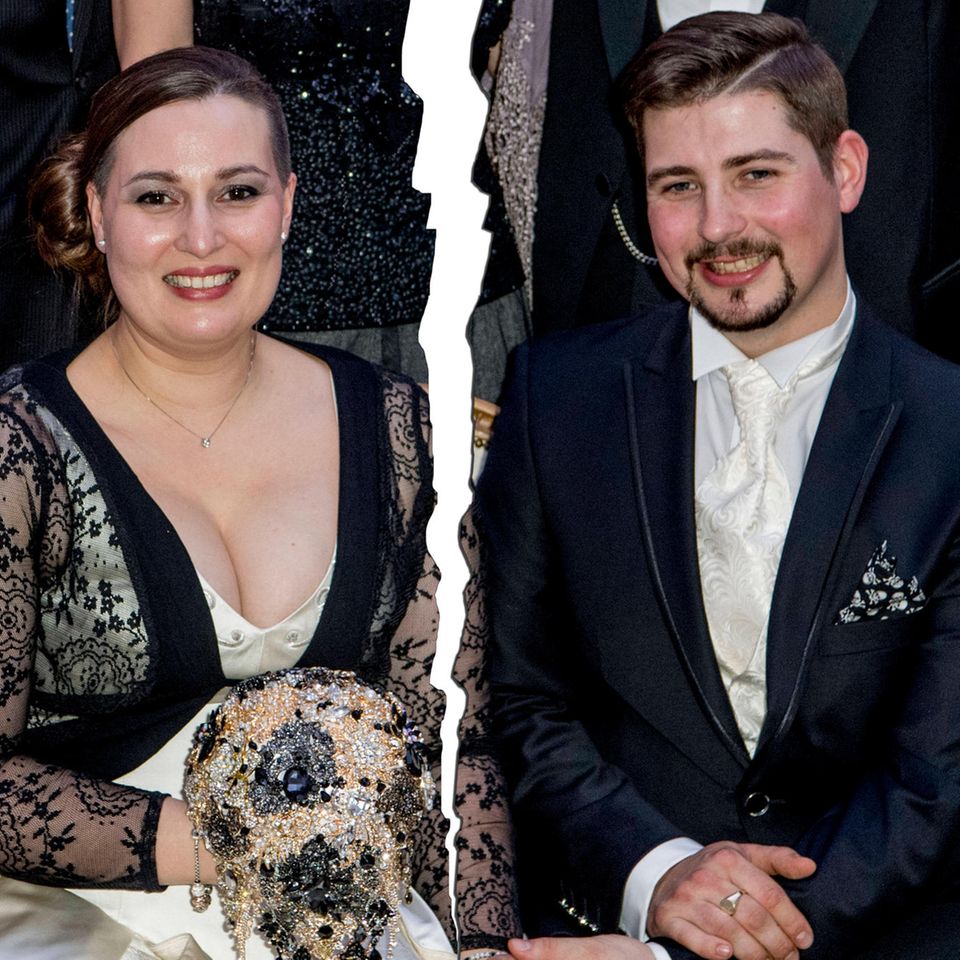 Die Ehe von Diana Gräfin Bernadotte af Wisborg und Stefan Dedek hielt nur zwei Jahre