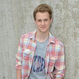 So jung und zart sah Felix aus, als im Alter von 18 Jahren für sein erstes "GZSZ"-Shooting posierte. Die erste Folge mit dem gebürtigen Hamburger als "Jonas Seefeld" wurde am 25. Juli 2014 ausgestrahlt. 