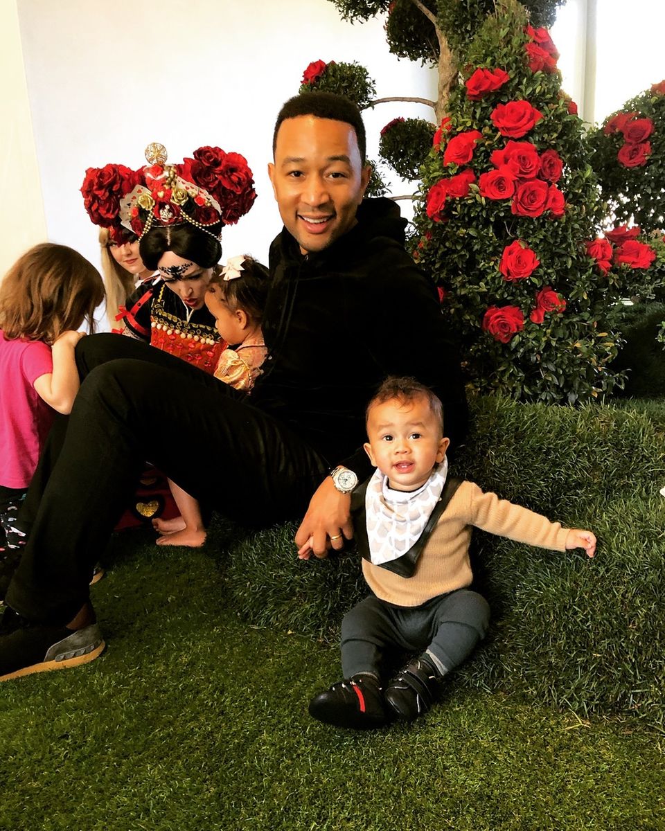 John Legend Steckbrief News Bilder Gala De