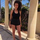 Ganze fünf Kilo sind runter, wie sie Sexpertin mit einem eigenen Podcast im Gespräch mit t-online verrät. 