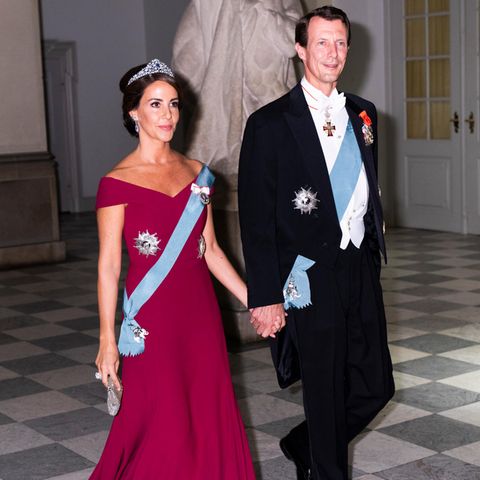 Prinzessin Marie, Prinz Joachim