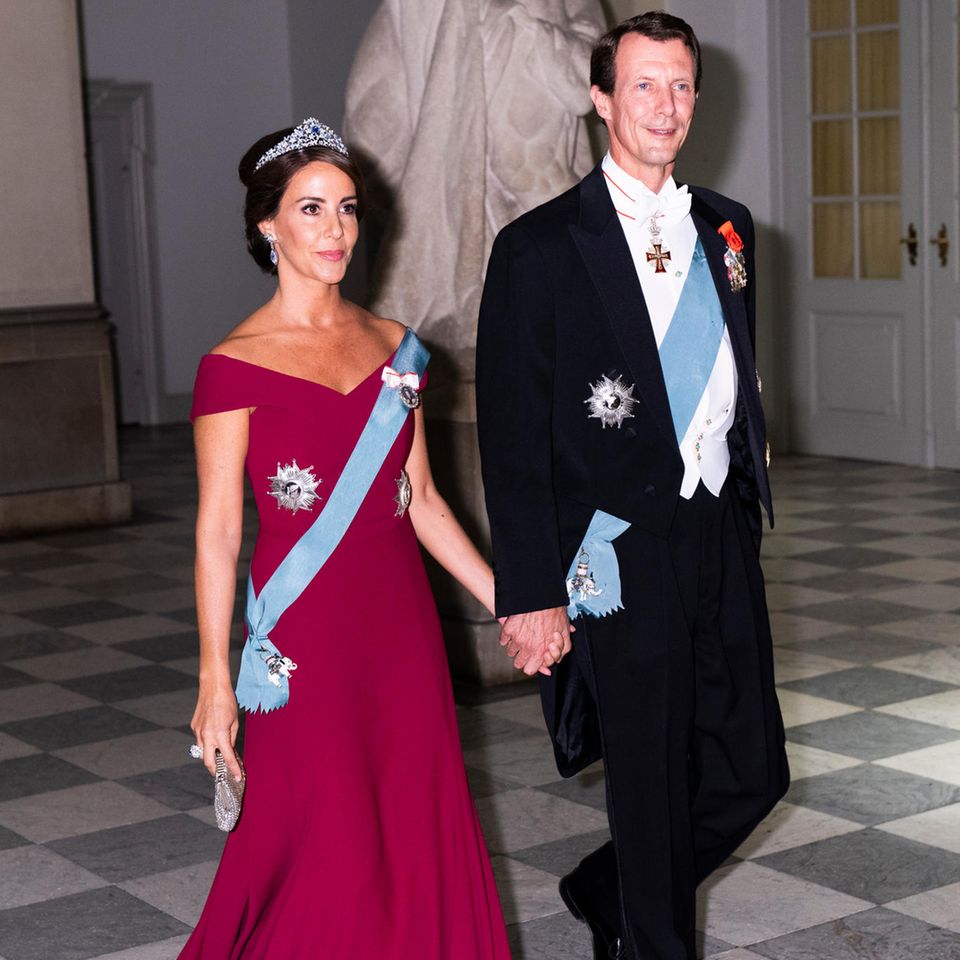 Prinzessin Marie, Prinz Joachim