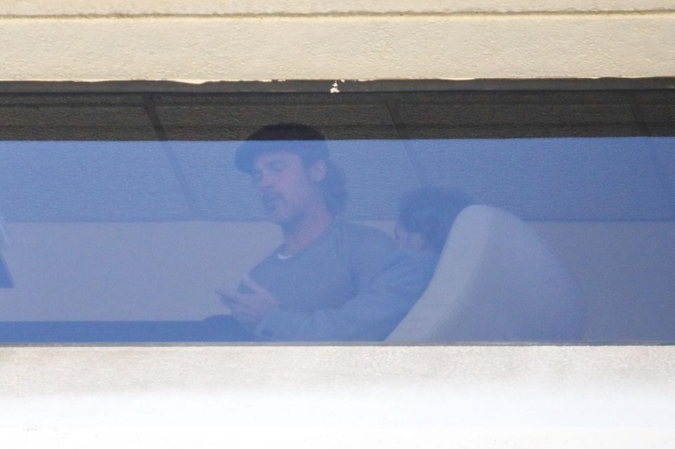 Angelina Jolie + Brad Pitt: Brad Pitt Brad Pitt