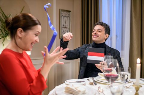 Sturm der Liebe | ARD: Die Geschichte von Eva und Christoph | GALA.de