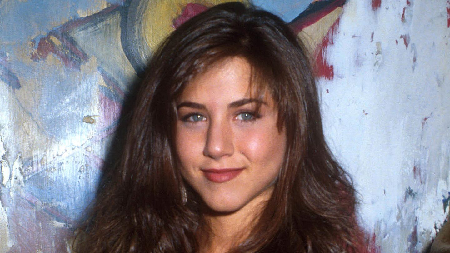 Vom Serien-Sternchen zum Superstar: Zum 56. Geburtstag: Der Beautywandel von Jennifer Aniston