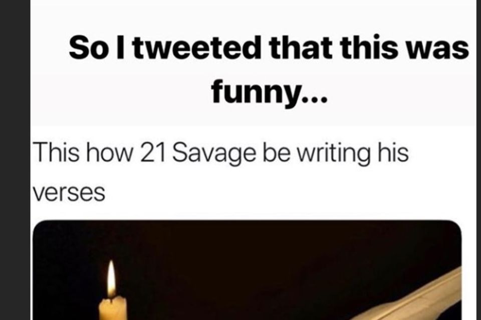 News: Demi Lovato macht sich über Savage 21 lustig... Demi Lovato macht sich über Savage 21 lustig...