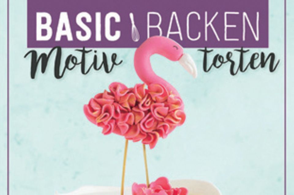 Bärenstark!: Ob Bärchen- oder Kaktus-Cupcakes, pinkfarbene Flamingo-Torte oder zweistöckiger Hochzeitskuchen: Mit diesem Buch gelingen Backwerke für besondere Anlässe im Handumdrehen. Neben Schritt-für-Schritt-Anleitungen findet man wertvolle Extra-Tipps. ("Basic Backen – Motivtorten", EMF Verlag, 96 S., 7,99 Euro) Ob Bärchen- oder Kaktus-Cupcakes, pinkfarbene Flamingo-Torte oder zweistöckiger Hochzeitskuchen: Mit diesem Buch gelingen Backwerke für besondere Anlässe im Handumdrehen. Neben Schritt-für-Schritt-Anleitungen findet man wertvolle Extra-Tipps. ("Basic Backen – Motivtorten", EMF Verlag, 96 S., 7,99 Euro)